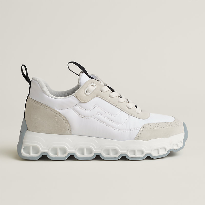 HERMES【Sneakers Impulse】超軽量 カーフスキン カジュアル Impulse sneaker | Hermès Thailand